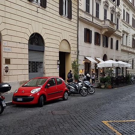 Soggiorno Comfort Roma Ngoại thất bức ảnh