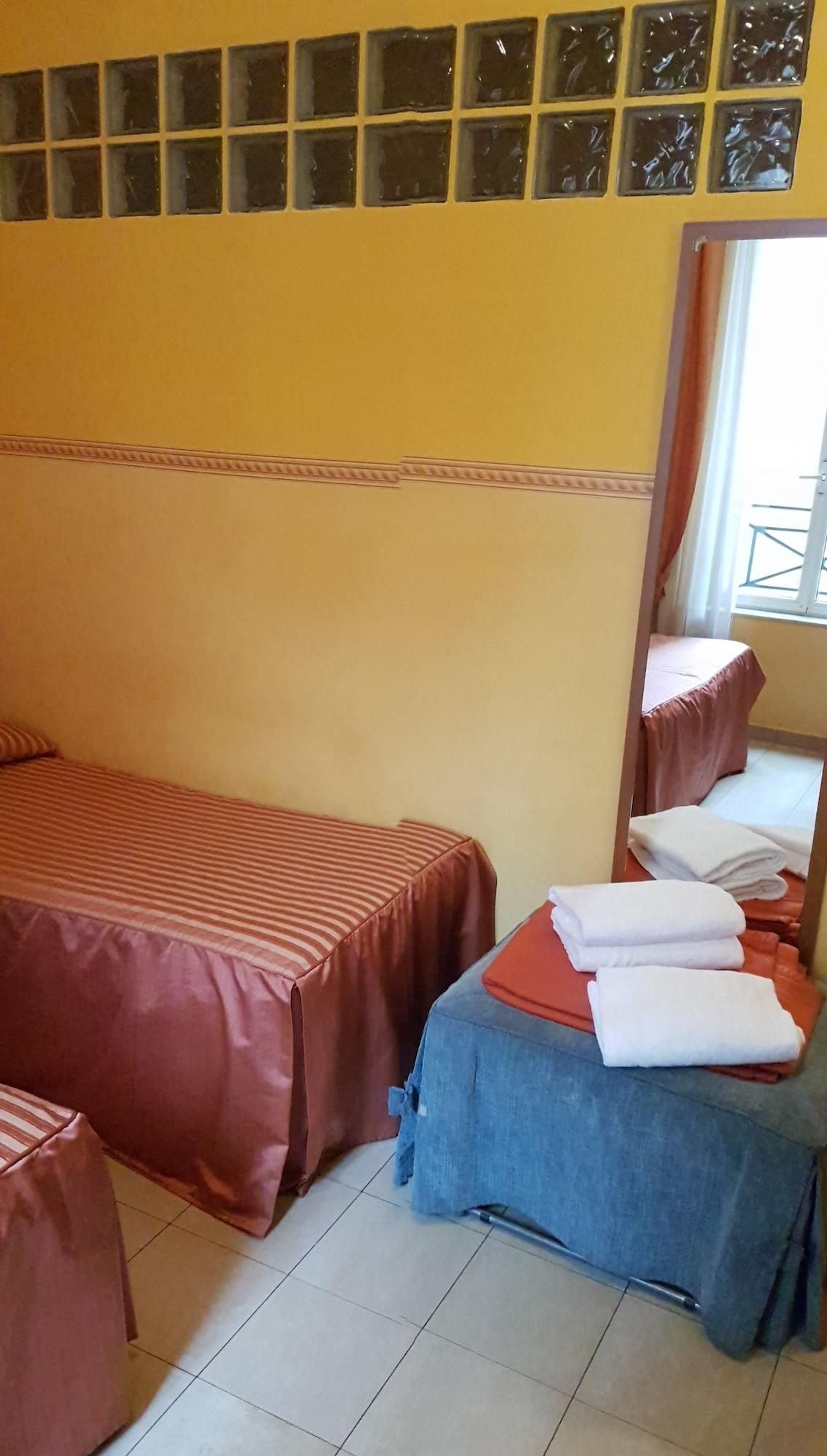 Soggiorno Comfort Roma Ngoại thất bức ảnh