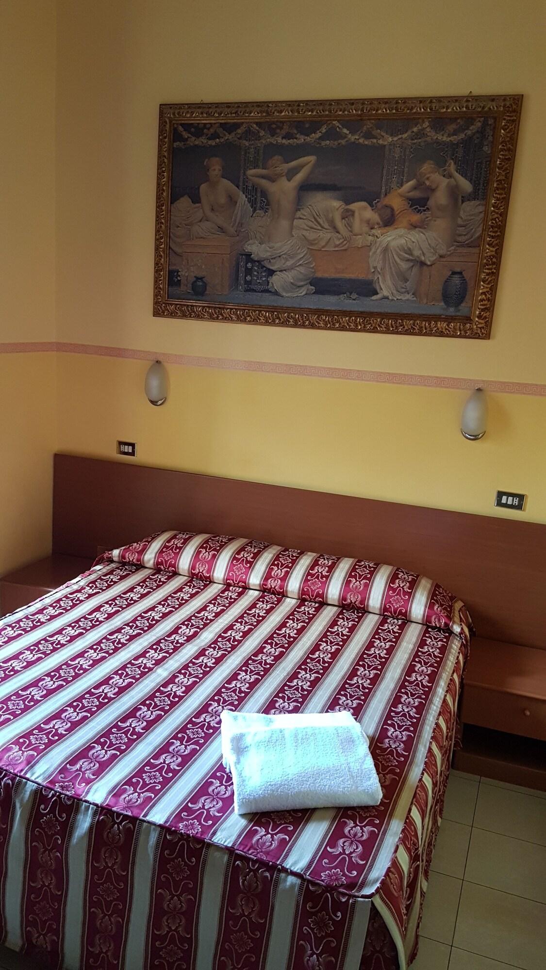 Soggiorno Comfort Roma Ngoại thất bức ảnh