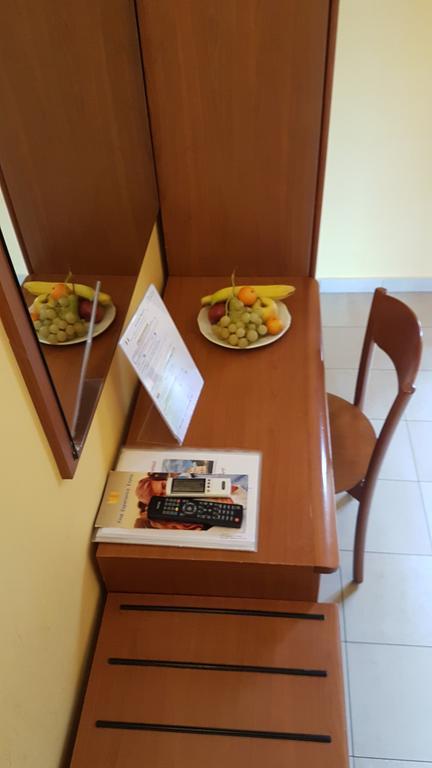 Soggiorno Comfort Roma Ngoại thất bức ảnh