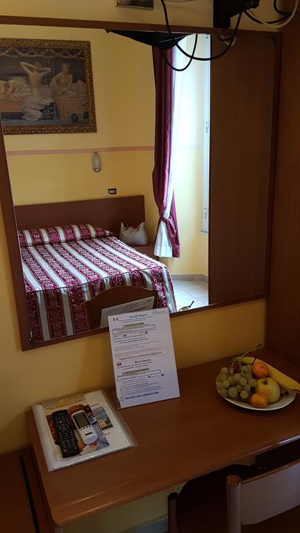 Soggiorno Comfort Roma Ngoại thất bức ảnh