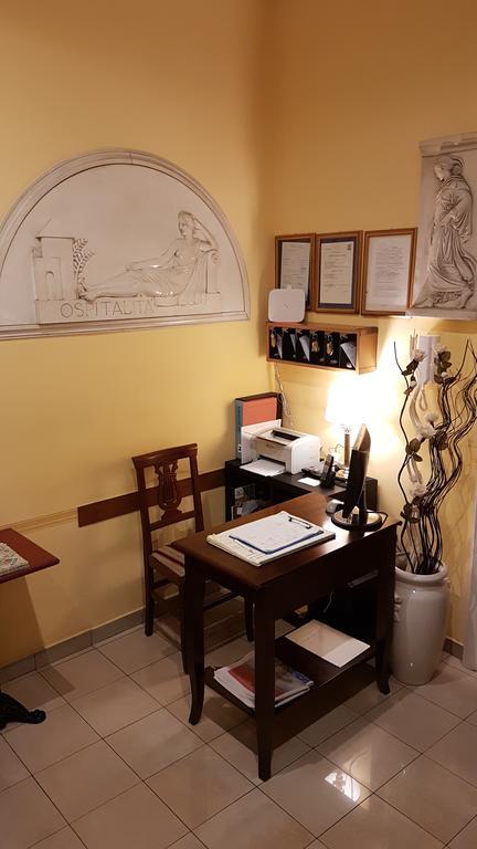 Soggiorno Comfort Roma Ngoại thất bức ảnh
