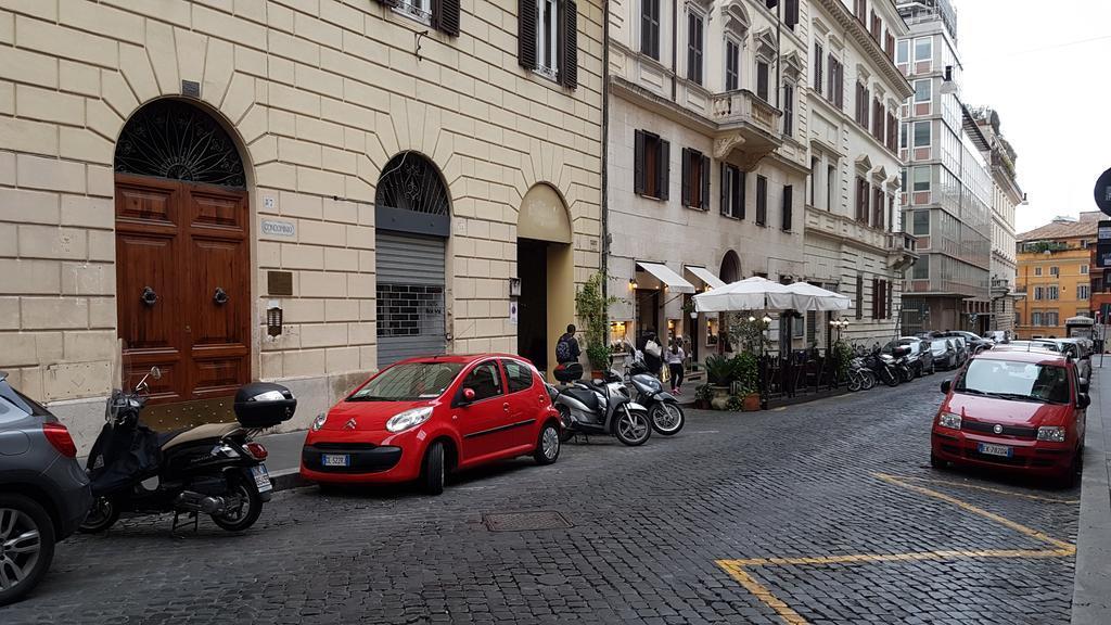 Soggiorno Comfort Roma Ngoại thất bức ảnh