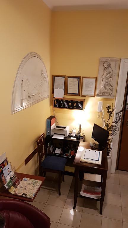 Soggiorno Comfort Roma Ngoại thất bức ảnh