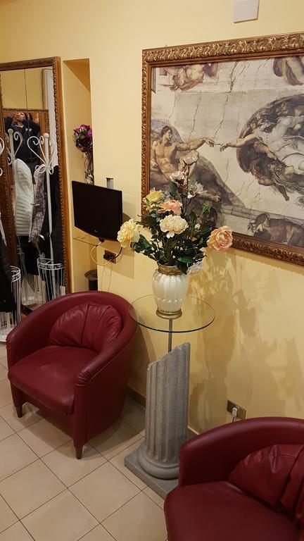Soggiorno Comfort Roma Ngoại thất bức ảnh