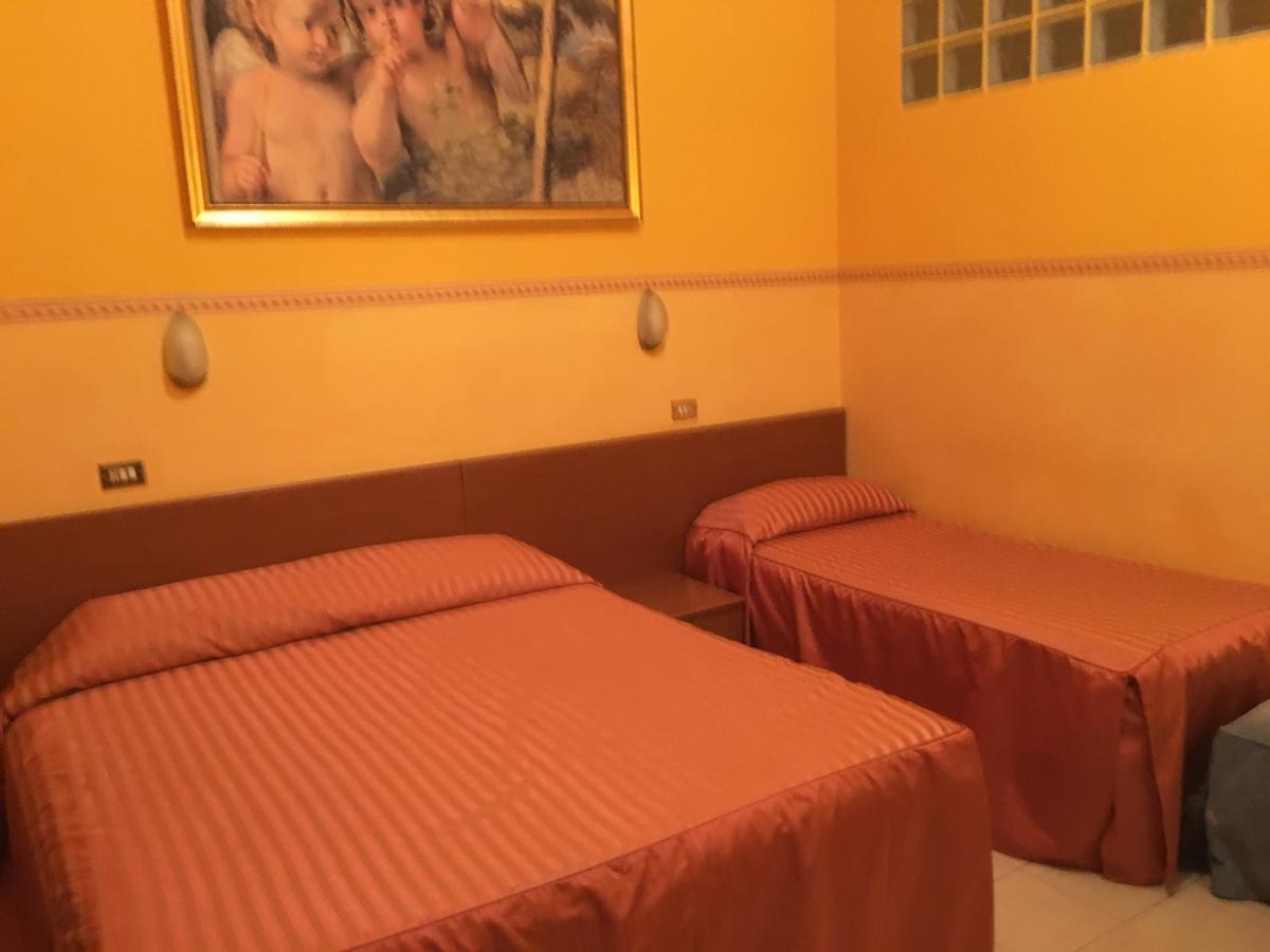 Soggiorno Comfort Roma Ngoại thất bức ảnh