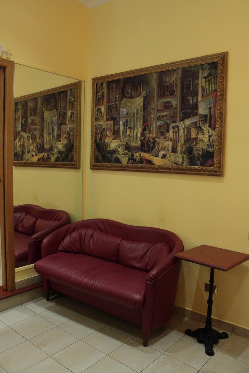 Soggiorno Comfort Roma Ngoại thất bức ảnh