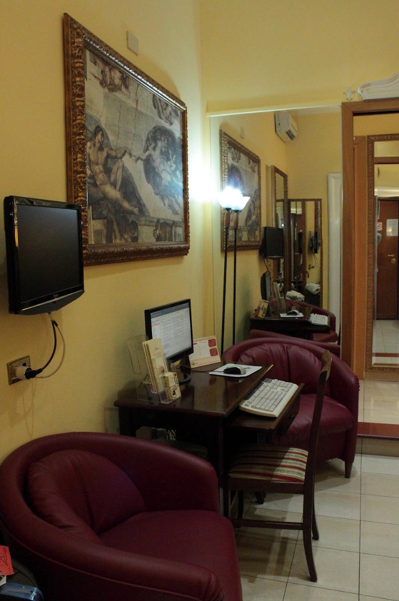 Soggiorno Comfort Roma Ngoại thất bức ảnh