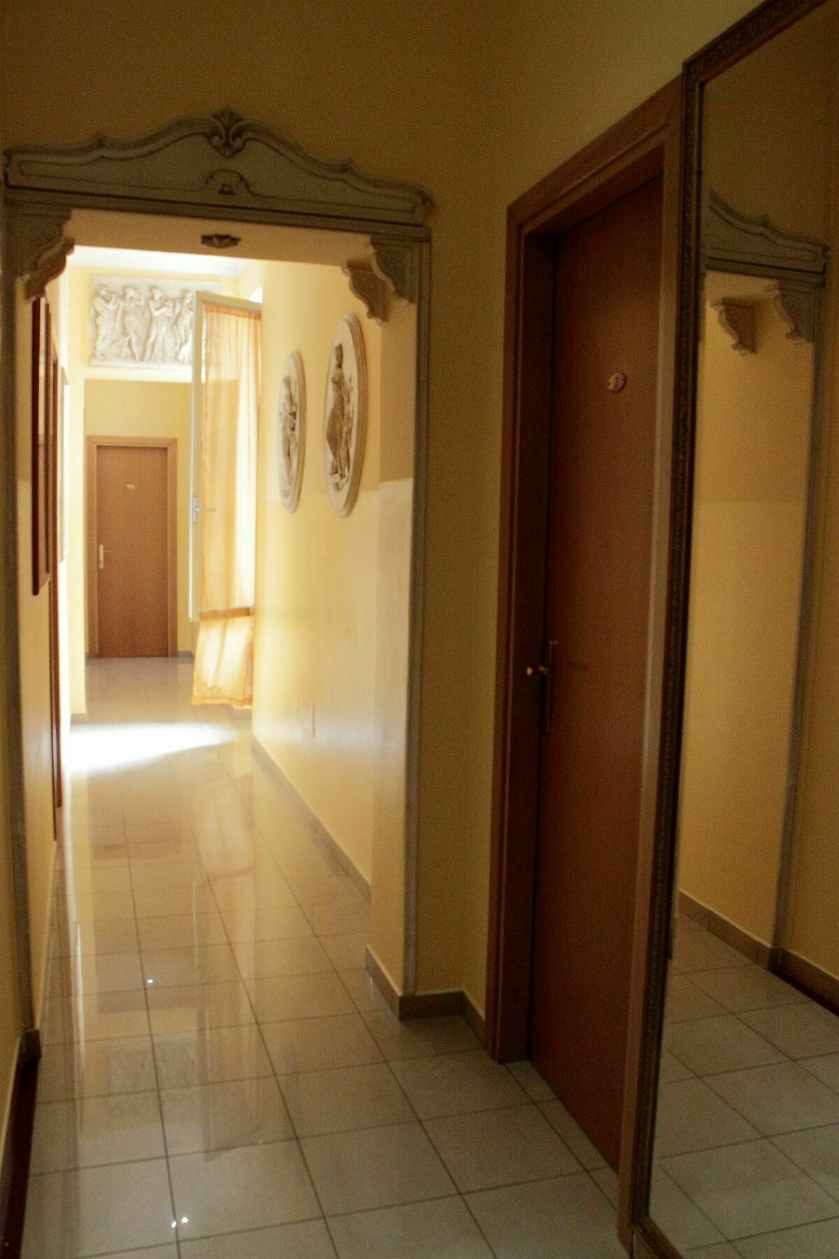 Soggiorno Comfort Roma Ngoại thất bức ảnh