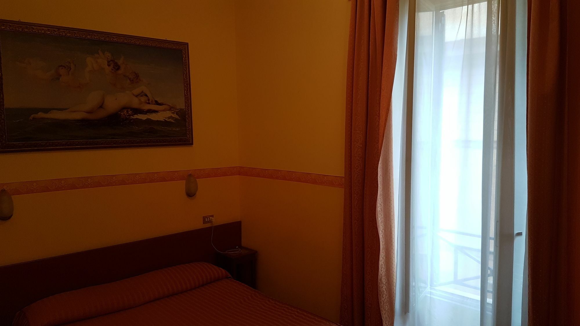 Soggiorno Comfort Roma Ngoại thất bức ảnh