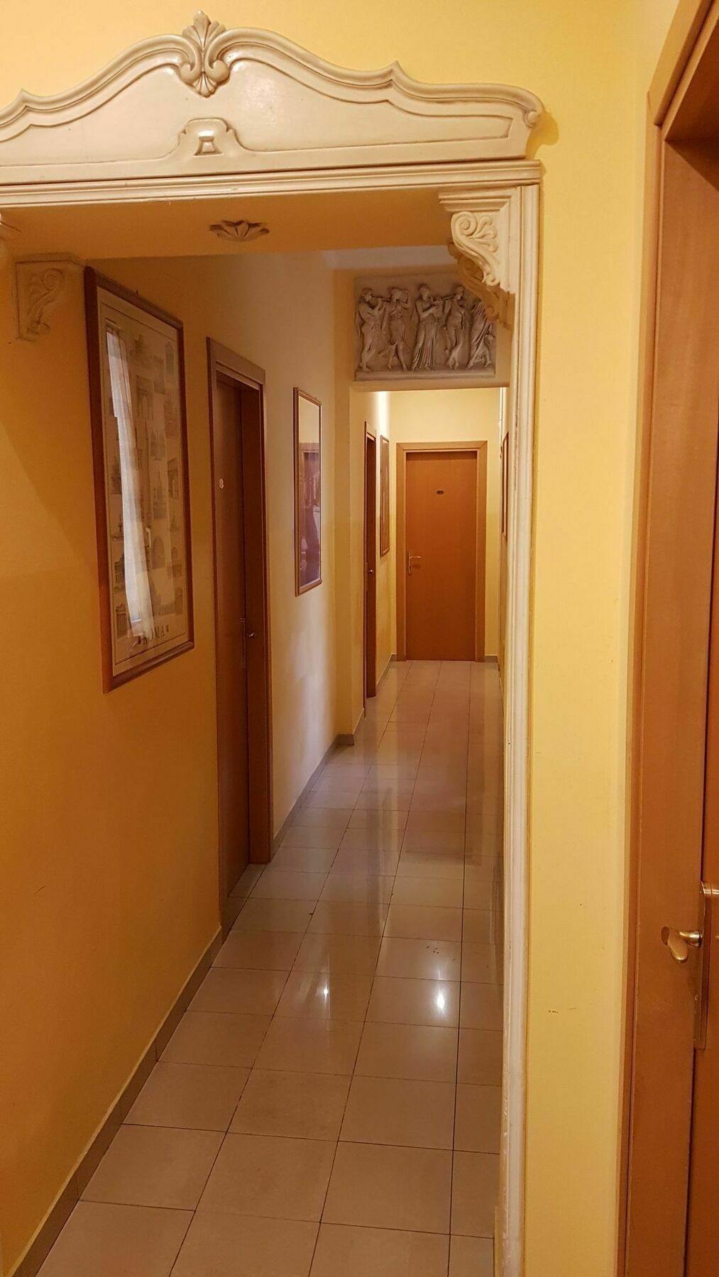 Soggiorno Comfort Roma Ngoại thất bức ảnh